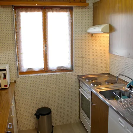 Apartamento Dent-blanche,