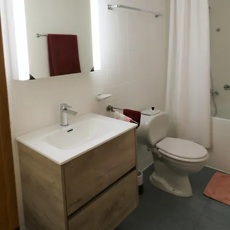 Apartamento Dent-blanche,
