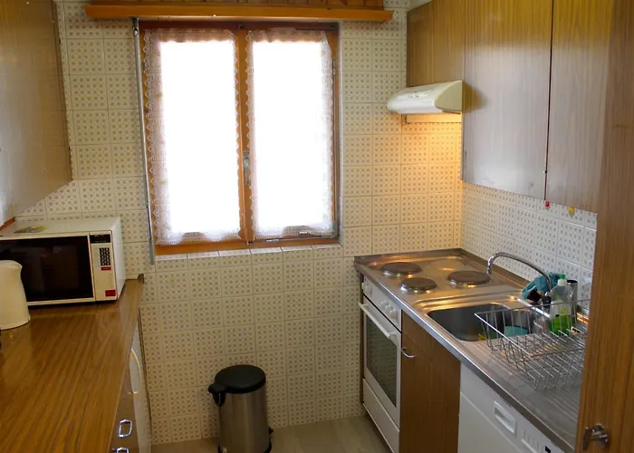 Διαμέρισμα Dent-blanche,