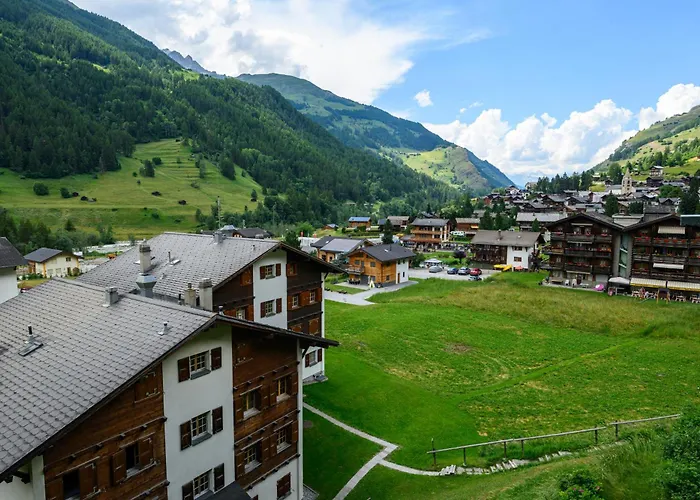 Dent-blanche, Διαμέρισμα *