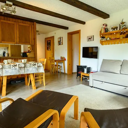 Apartmán Dent-blanche, Evolène