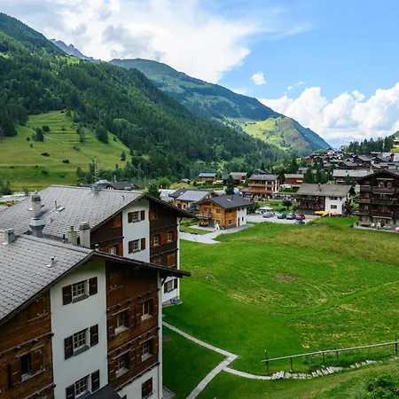 Dent-blanche, Apartmán *